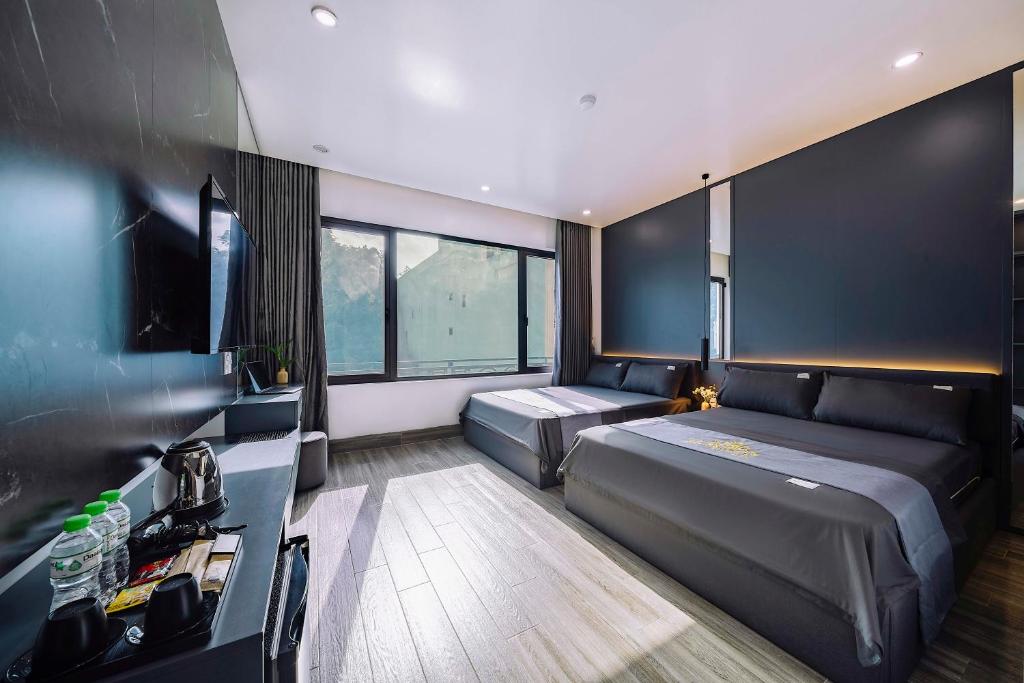 Cat Ba Nam Phong Hotel – Ha Long Bay
