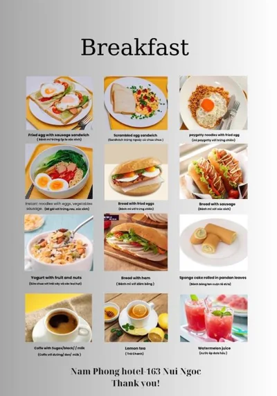Cat Ba Nam Phong Hotel – 照片 6