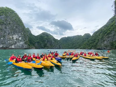 Cat Ba Nam Phong Hotel – 照片 10