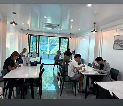 Cat Ba Nam Phong Hotel – 照片 12
