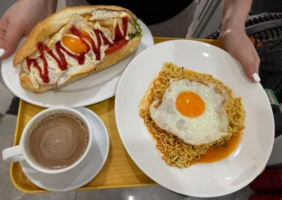 Cat Ba Nam Phong Hotel – 照片 15